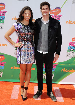 Nickelodeon Kids' Choice Sports Awards, Los Angeles, America - 17 Jul 2014