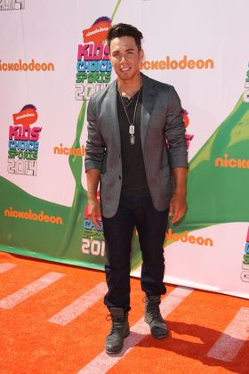 Nickelodeon Kids' Choice Sports Awards, Los Angeles, America - 17 Jul 2014