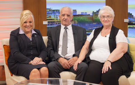 'Good Morning Britain' TV Programme, London, Britain - 18 Jul 2014