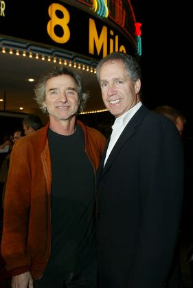 Director Curtis Hanson and Gregory Goodman