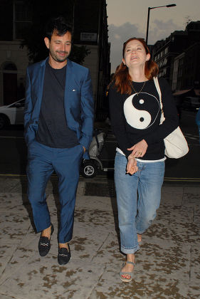 Bonnie Wright out and about at Il Baretto Wine Bar and Restaurant, London, Britain - 20 Jul 2014