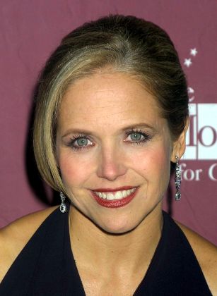 Katie Couric Editorial Stock Photo - Stock Image | Shutterstock