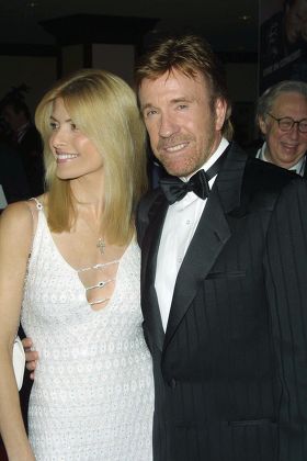 Chuck Norris Wife Gena Editorial Stock Photo - Stock Image Shutterstock