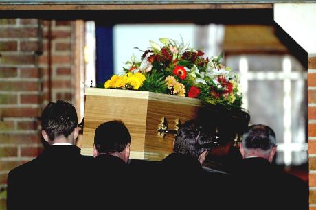 Funeral Myra Hindley Editorial Stock Photo - Stock Image | Shutterstock