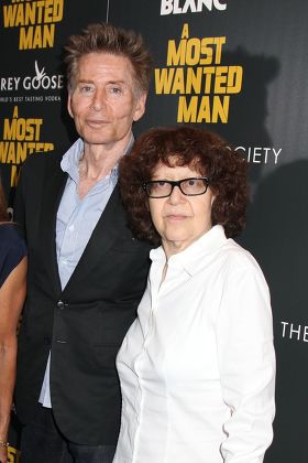 Cinema Society 'A Most Wanted Man' film premiere, New York, America - 22 Jul 2014