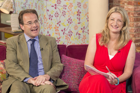 'This Morning' TV Programme, London, Britain - 23 Jul 2014
