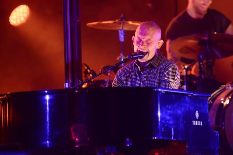 The Fray in concert at Hard Rock Live, Florida, America - 22 Jul 2014