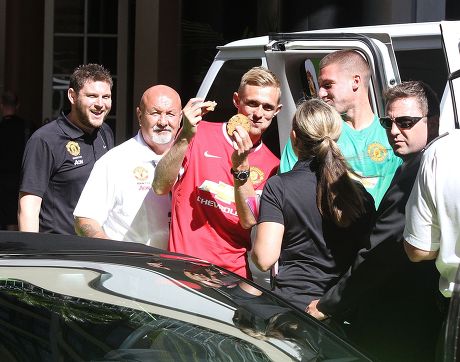 Darren Fletcher Editorial Stock Photo - Stock Image | Shutterstock