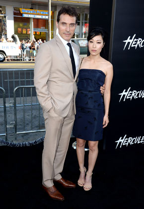 'Hercules' film premiere, Los Angeles, America - 23 Jul 2014