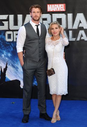 'Guardians of the Galaxy' film premiere, London, Britain - 24 Jul 2014