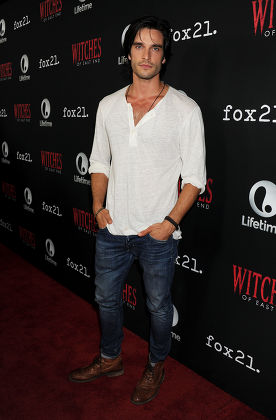 'Witches of East End' Party at Comic-Con, San Diego, America - 24 Jul 2014
