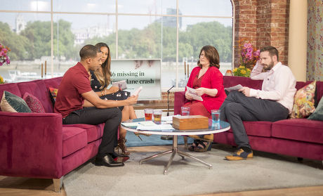 'This Morning' TV Programme, London, Britain - 25 Jul 2014