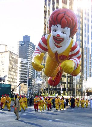 76th Annual Macys Thanksgiving Day Parade, New York, America - 28 Nov 