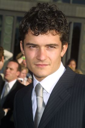 Orlando Bloom Lord Rings Arriving 8th Editorial Stock Photo - Stock