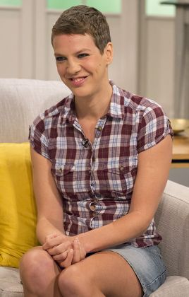 'Lorraine Live' TV Programme, London, Britain - 28 Jul 2014