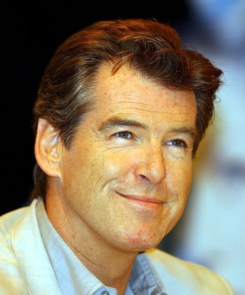 Pierce Brosnan Editorial Stock Photo - Stock Image | Shutterstock