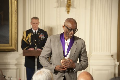 National Medals of Arts and Humanities Award Ceremony, Washington D.C, America - 28 Jul 2014