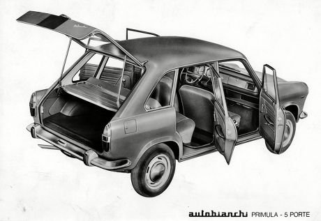 53 Autobianchi Stock Pictures, Editorial Images and Stock Photos ...