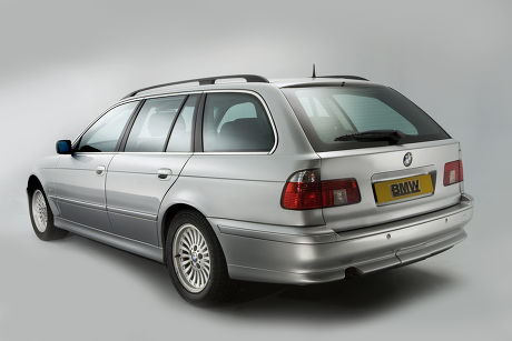 Bmw 5series E39 530d Estate Editorial Stock Photo - Stock Image ...