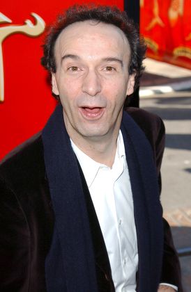 Roberto Benigni Editorial Stock Photo - Stock Image | Shutterstock