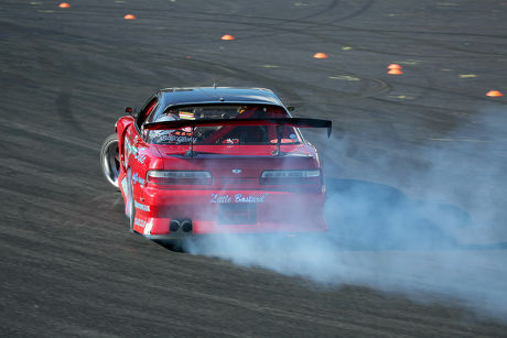 Nissan Silvia S13 Jdm Allstars European Editorial Stock Photo - Stock ...