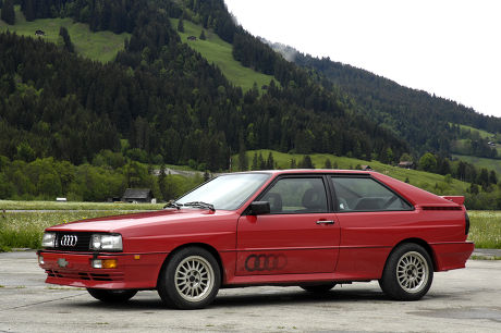 1989 Audi Quattro Road Cars 20v Editorial Stock Photo - Stock Image ...