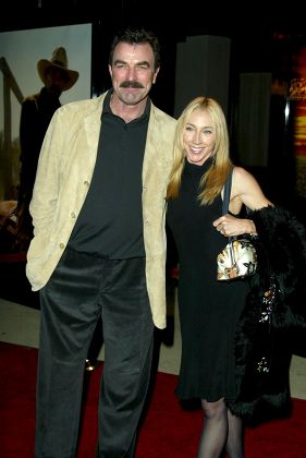 Tom Selleck Wife Editorial Stock Photo - Stock Image | Shutterstock