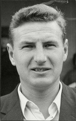 Sussex Cricketer Jim Parks Editorial Stock Photo Stock Image