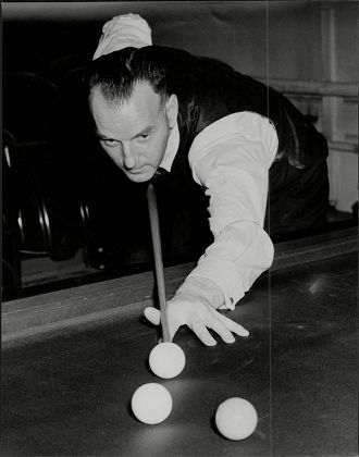 Walter Ramage Scottish Billiards Champion Editorial Stock Photo - Stock ...