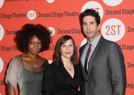 'Sex With Strangers' Broadway Opening Night, New York, America - 30 Jul 2014