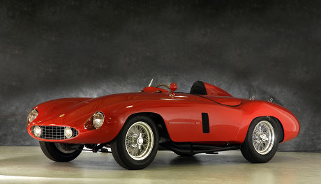 Ferrari 750 Monza Editorial Stock Photo - Stock Image | Shutterstock