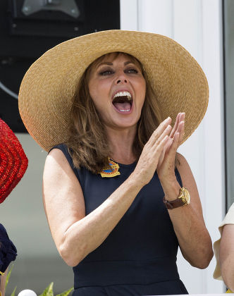Carol Vorderman Editorial Stock Photo - Stock Image | Shutterstock