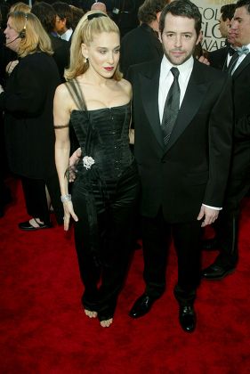 Matthew Broderick Sarah Jessica Parker Editorial Stock Photo - Stock