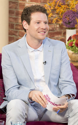 'This Morning' TV Programme, London, Britain. - 01 Aug 2014