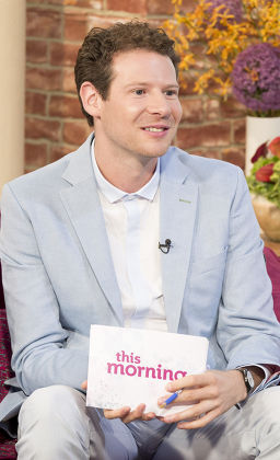 'This Morning' TV Programme, London, Britain. - 01 Aug 2014