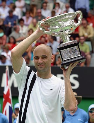 Andre Agassi Editorial Stock Photo - Stock Image | Shutterstock