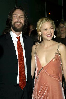 Kate Hudson Husband Chris Robinson Editorial Stock Photo - Stock Image ...