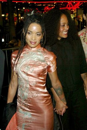 Lisa Bonet Editorial Stock Photo - Stock Image | Shutterstock