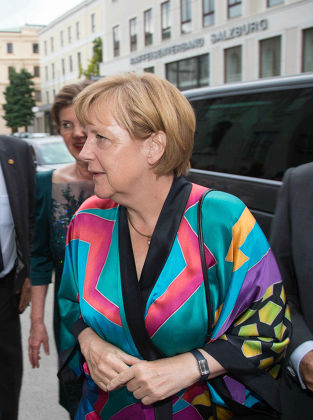 Angela Merkel Editorial Stock Photo - Stock Image | Shutterstock