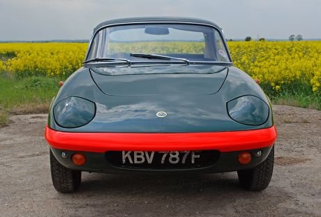 1967 Lotus Elan Lotus Elan Brm Editorial Stock Photo - Stock Image ...