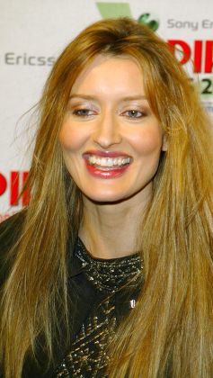 Natascha Mcelhone Editorial Stock Photo - Stock Image | Shutterstock