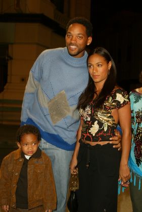 Will Smith Son Jaden Jada Pinkett Editorial Stock Photo - Stock Image ...