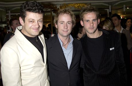 Andy Serkis Billy Boyd Dominic Monaghan Editorial Stock Photo - Stock ...