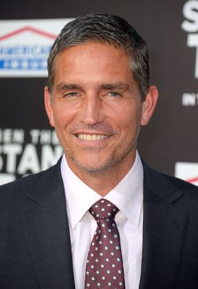 Jim Caviezel Editorial Stock Photo - Stock Image 