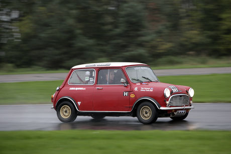 1965 Austin Mini Cooper S Rally Editorial Stock Photo - Stock Image ...