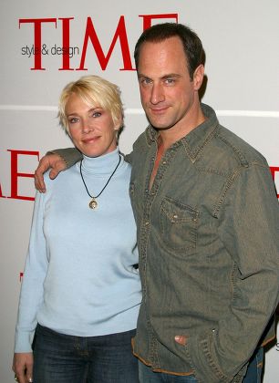 LAUNCH OF TIME MAGAZINE STYLE AND DESIGN ISSUE, NEW YORK, AMERICA - 10 FEB 2003