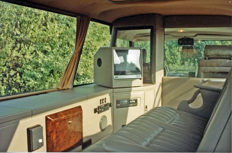 Land Rover Range Rover Generation 1 Editorial Stock Photo - Stock Image ...