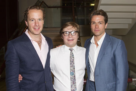 'My Night With Reg' play press night after party, London, Britain - 05 Aug 2014