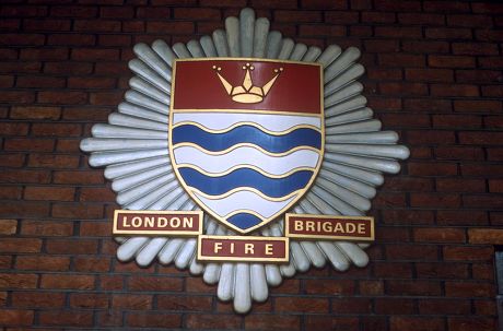 London Fire Brigade Logo Editorial Stock Photo - Stock Image | Shutterstock