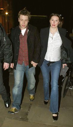 Jamie Oliver Wife Jools Editorial Stock Photo - Stock Image Shutterstock